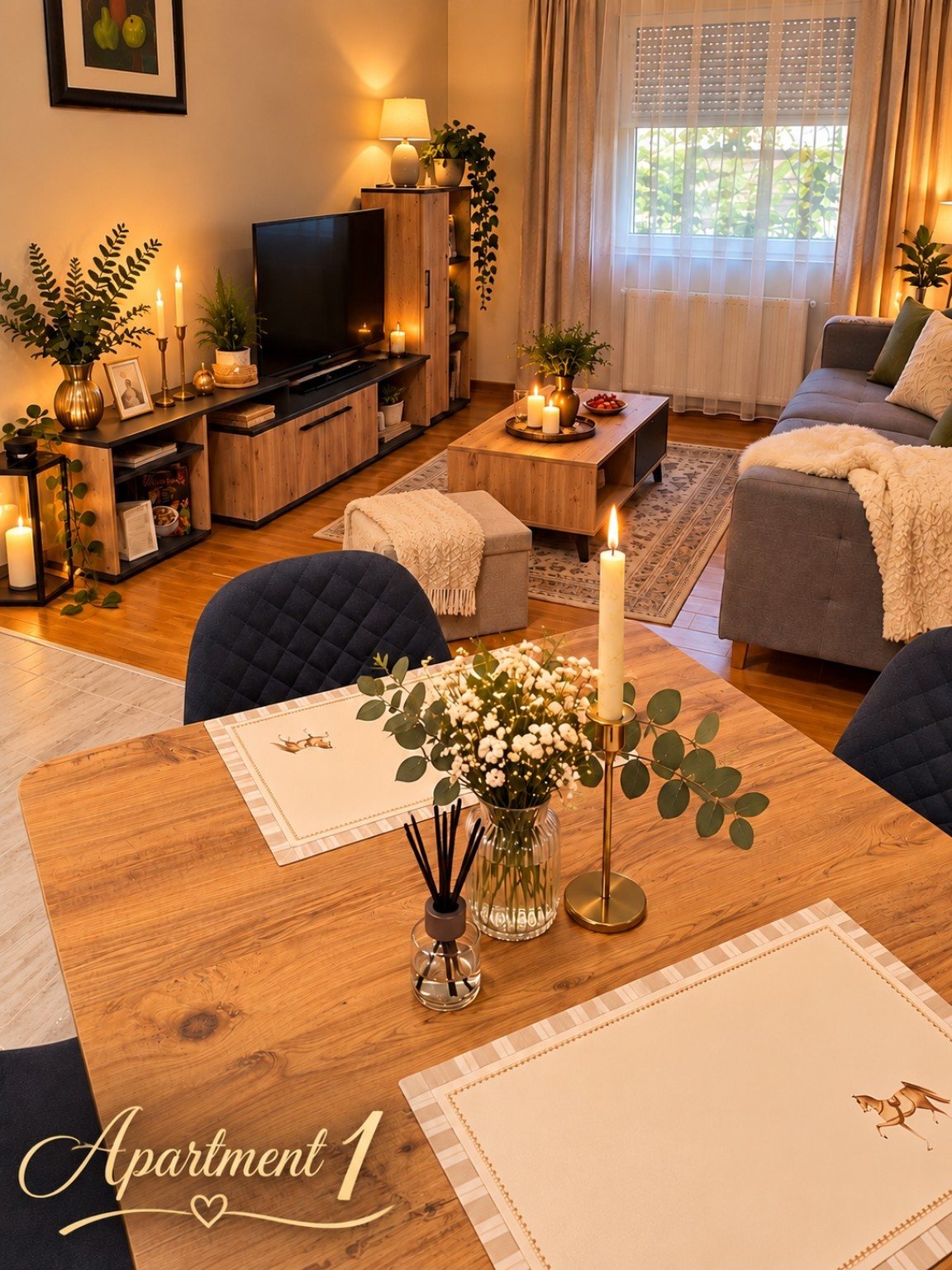 Luna Apartments